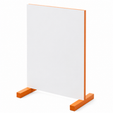 Présentoir Stop Trottoir Double Face Sur Mesure — Rack d'Exposition Sol au Plafond