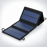 Panneau Solaire Pliable 100W – Chargeur Portable USB pour Randonnée & Camping