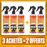 Spray Antirouille Voiture – Nettoyant Jantes & Métal 100ml