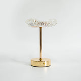 Lampe de Table Sans Fil Rechargeable avec Abat-Jour pour Restaurant, Bar - MAY