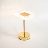 Lampe de Table Sans Fil Rechargeable avec Abat-Jour pour Restaurant, Bar - MAY