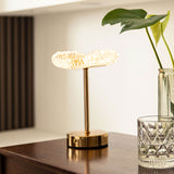 Lampe de Table Sans Fil Rechargeable avec Abat-Jour pour Restaurant, Bar - MAY