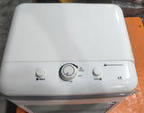 Climatiseur Portable Sans Évacuation avec Réserve de 25L, 3 vitesses, 40 m²