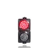 Feu de Signalisation LED 100mm Rouge/Vert – Signal Parking & Industrie