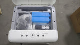 Climatiseur Portable Sans Évacuation avec Réserve de 25L, 3 vitesses, 40 m²
