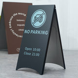 Chevalet Pliable LP02 70x50 cm - Lien personnalisé