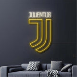 Néon LED Juventus – Néon USB Décoratif