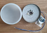 Kit lumière pour ventilateur de plafond - EXQUIO®