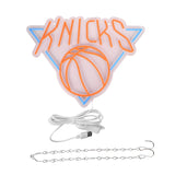 Néon LED New York Knicks – Décoration Murale USB pour fans de Basketball