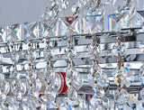 Lustre en cristal MAJESTA – Suspension monumentale style Empire