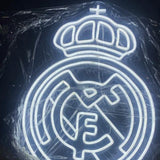 Néon LED Real Madrid – Néon USB Décoratif