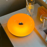 Lampe Rétro Vintage Orange - DONUT