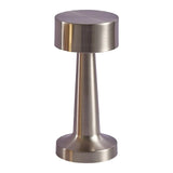 Lampe de Table Rechargeable LED Sans Fil Tactile pour Bar, Café, Restaurant - CAPRI