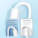 Câble de Charge Rapide Extra Long (3m à 12m) USB Type-C 66W - Charge Ultra Performante