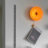 Lampe Rétro Vintage Orange - DONUT