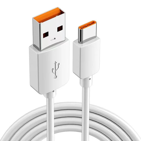 Câble de Charge Rapide Extra Long (3m à 12m) USB Type-C 66W - Charge Ultra Performante