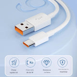 Câble de Charge Rapide Extra Long (3m à 12m) USB Type-C 66W - Charge Ultra Performante