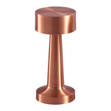 Lampe de Table Rechargeable LED Sans Fil Tactile pour Bar, Café, Restaurant - CAPRI