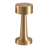 Lampe de Table Rechargeable LED Sans Fil Tactile pour Bar, Café, Restaurant - CAPRI