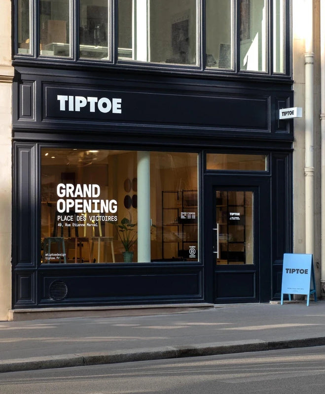 Tiptoe