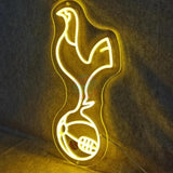 Néon LED Tottenham Hotspur – Néon USB Décoratif