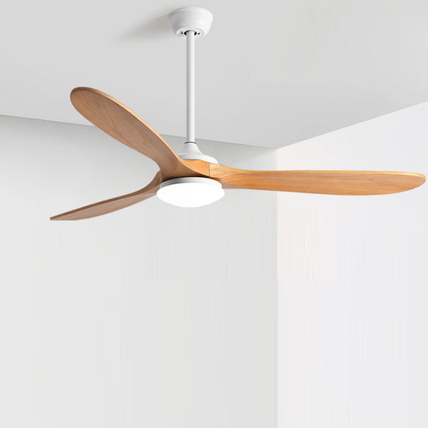Commande Philippe Scali - Ventilateur EXQUIO 223 cm avec ampoule
