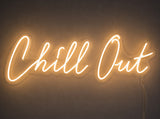 Néon Décoratif Chill out