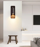 Applique Murale LED Moderne avec Interrupteur et Port USB – Éclairage Décoratif Intérieur 7W/9W