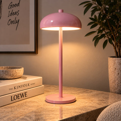 Lampes de Table Sans Fil Tactiles Rechargeables et Modernes – Lampe de lecture pour chambre et bureau - AMONE