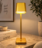 Lampe de Table Sans Fil Rechargeable en USB-C pour Restaurant, Bar, Hôtel - NENNA