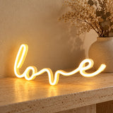 Néon Décoratif LED 40 cm - Love