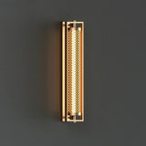 Applique Murale LED Longue Tige Design Moderne – Éclairage Décoratif Intérieur pour Salon, Couloir, Chambre & Hôtel