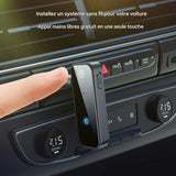 Adaptateur Audio Bluetooth 5.0 AUX 2 en 1 – Transmetteur & Récepteur Sans Fil 3,5 mm pour Voiture et Musique