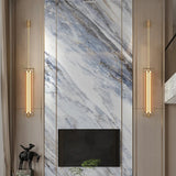 Applique Murale LED Longue Tige Design Moderne – Éclairage Décoratif Intérieur pour Salon, Couloir, Chambre & Hôtel
