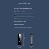 Adaptateur Audio Bluetooth 5.0 AUX 2 en 1 – Transmetteur & Récepteur Sans Fil 3,5 mm pour Voiture et Musique