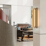 Applique Murale LED Longue Tige Design Moderne – Éclairage Décoratif Intérieur pour Salon, Couloir, Chambre & Hôtel