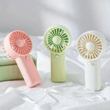 Mini Ventilateur Portable Silencieux de Poche – Léger et Pratique