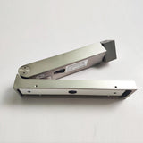Applique Murale LED Chevet - Lampe de Lecture Orientable 3W - Éclairage Design Chambre et Hôtel - Angle Réglable 200x45mm