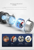Ventilateur de Plafond Rétro Industriel 108 et 132 cm – Silencieux & Puissant - AXIOM