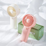 Mini Ventilateur Portable Silencieux de Poche – Léger et Pratique