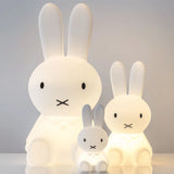 Lampe Miffy 30 et 50 cm