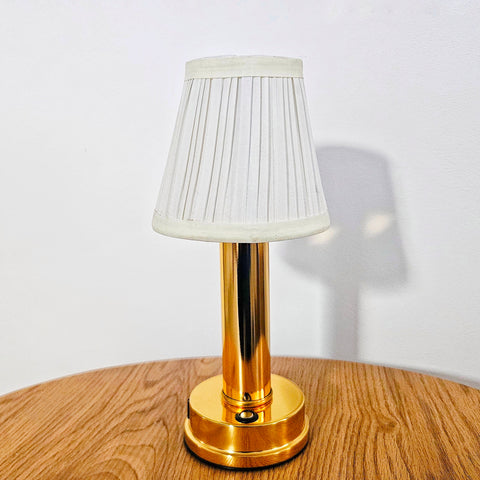 Wireless Table Lamp for Bar, Restaurant, Rechargeable Lamp - KIRA