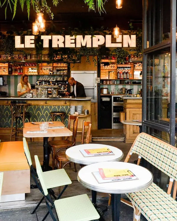 Le Tremplin