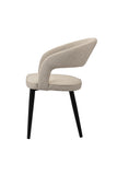 Chaises Beige (Ignifuge) (lot de 2) - TUSK