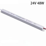 Alimentation LED 12V / 24V – Transformateur Sécurisé 18W à 100W