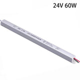 Alimentation LED 12V / 24V – Transformateur Sécurisé 18W à 100W