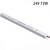 Alimentation LED 12V / 24V – Transformateur Sécurisé 18W à 100W
