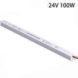 Alimentation LED 12V / 24V – Transformateur Sécurisé 18W à 100W