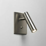Applique Murale LED Rotative Design Moderne - Éclairage Chambre et Bureau - Lampe Murale Orientable 5-10m²