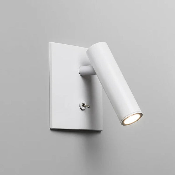 Applique Murale LED de Lecture Réglable 3W - Lumière d'Ambiance Moderne pour Chevet et Tête de Lit